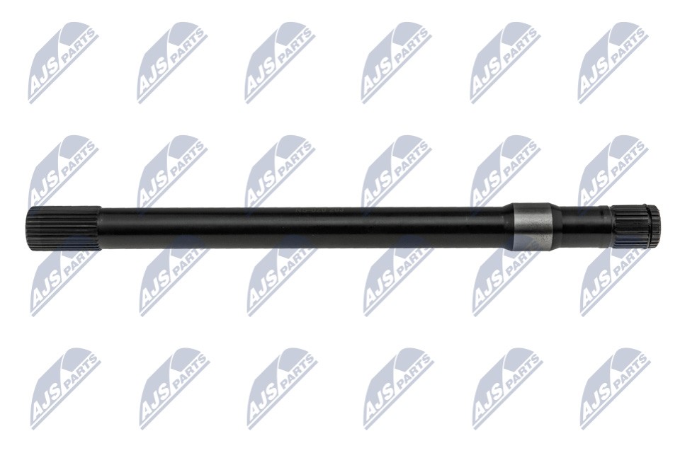 NTY NWP-NS-020 Drive Shaft for NISSAN - Image 8