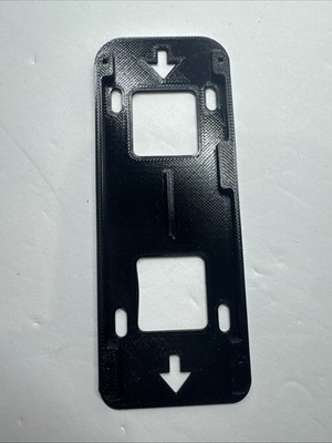 Xfinity XHK1-UE Security Alarm Keypad Mounting Plate - Home Security