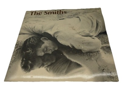 The Smiths This Charming Man 1983 7  RT 136 Vinyl Record Rough Trade Indie Pop