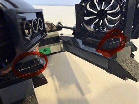 LEGO Batman: The Batboat: Hunt for Killer Croc (7780) No Minifigures READ L@@K