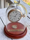 Circa 1900 Elgin Grade 247 14K Gold Filled 15 Jewels 16s Pocket Watch Runs