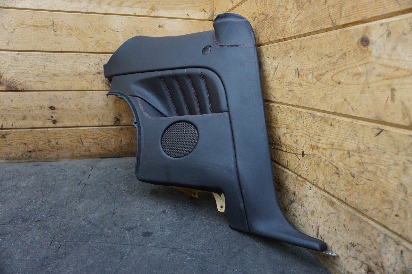 Rear Left Interior Quarter Panel Seat Side Trim 66971400 Ferrari 612 Scaglietti