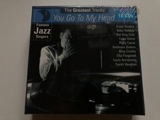 Famous Jazz Singers: The Greatest Tracks - 'You Go To My Head' CD Documents