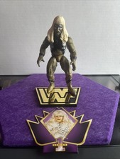 1997 WWE WWF JAKKS Pacific Signature Series 1 Goldust Figure FAST SHIPPING