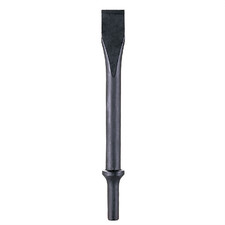 Grey Pneumatic 34 In. Flat Impact Chisel