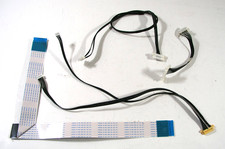 Samsung Ribbon Cables  Wire Connectors for UN55H6300AF, UN55H6350AF
