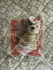 Boomer Dog Ty Teenie Beanie 2009 McDonald's Rare Beanie Baby Discontinued