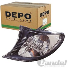 DEPO BLINKER SCHWARZ VORNE RECHTS PASSEND FÜR BMW 3 | 444-1511R-UE2