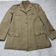 Italian Army Blazer 32nd Brigade Mameli Signal Corps Brights Crazy Mameli