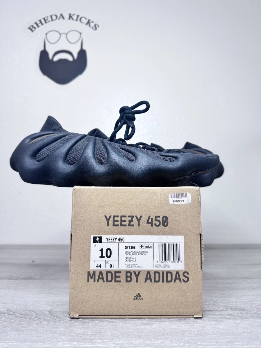 Las mejores ofertas en Yeezy 450 Dark Slate | eBay