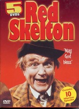 Red Skelton DVD 5-Pack