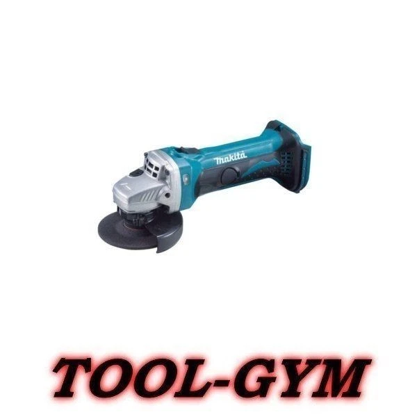 Makita GA402DZ Cordless Angle Grinder 18V 100mm Bare Tool Body Only Japan PfwfMT - Image 4 of 4