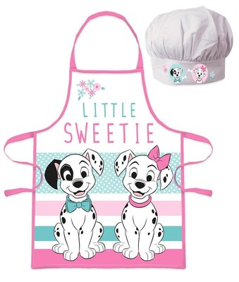 Dress Up America Grembiule Bianco Per Bambini - Grembiule Da Chef Per Ragazze E Ragazzi - Ottimo Regalo Per Giochi Di Ruolo E Divertimento