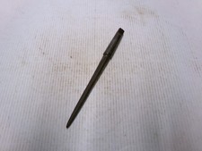 W.L. Brubaker Tapered Reamer 3/4" Machinist Tool USA Vintage