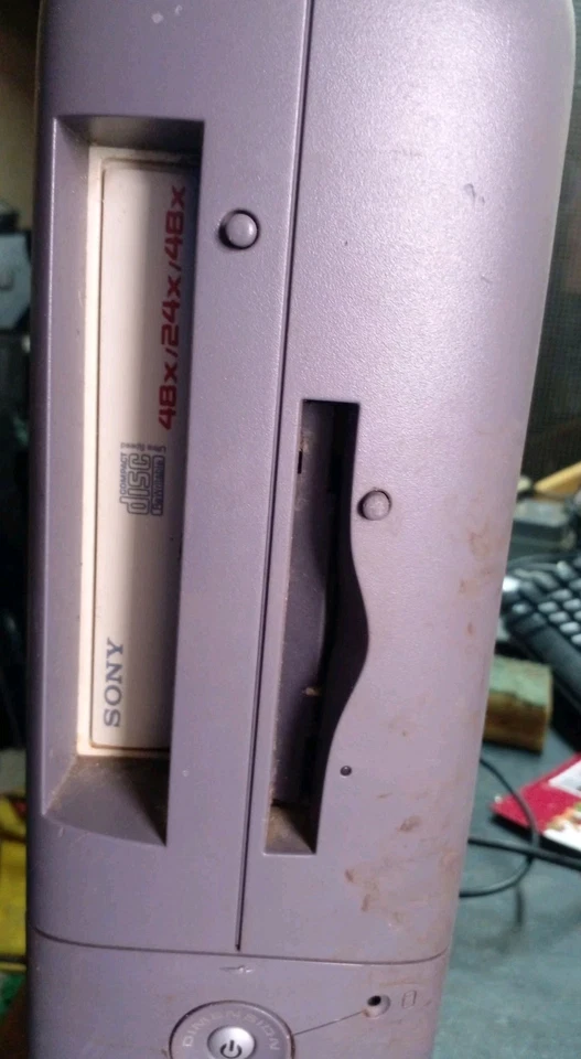 Dell Dimension 4300C SFF Intel Pentium 4 1.80GHz 128mb RAM 200 HDD Windows Xp - Image 2 of 4