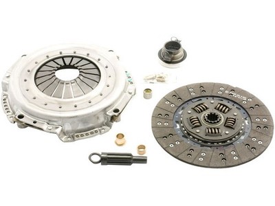 For 1994-1997 Dodge Ram 2500 Clutch Kit LUK 69227BTTD 1996 1995