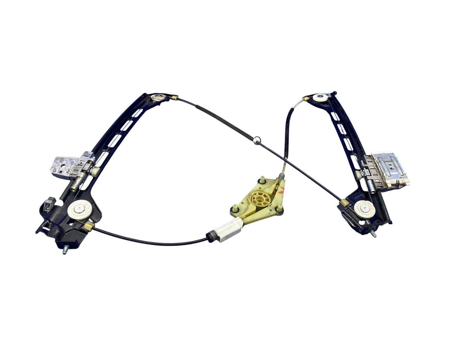 2011-2015 AUDI R8 CONVERTIBLE FRONT LEFT DOOR WINDOW REGULATOR OEM