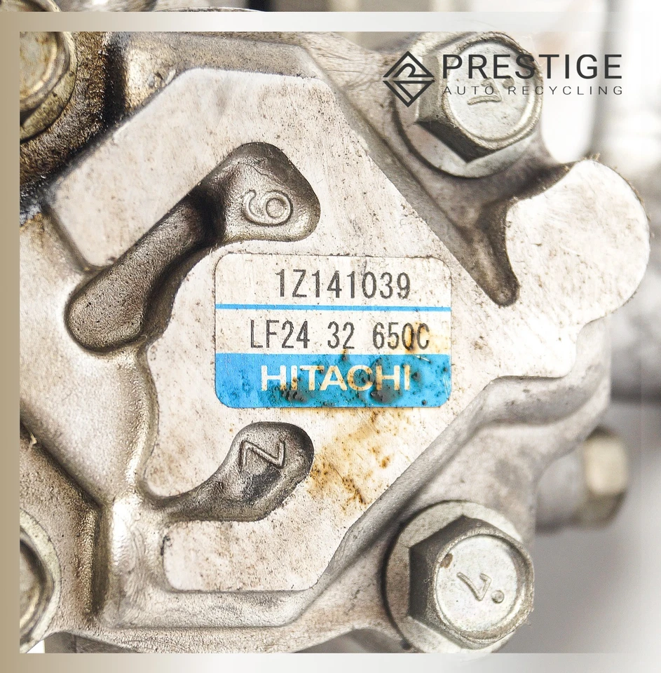 Bomba de dirección asistida MAZDA CX-9 2007-2014 3,7 L L LF24-32-650C Foto 4 de 4