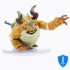 Hezrou - Monster Manual Collection 2 41 D D Icons of the Realms Miniature