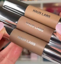 NIB 100 Authentic Haus Labs Shaping Balm Contour Stick,0.12oz,9 colors