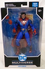 2023 McFarlane Toys DC Multiverse Injustice 2 Superman 7  Figure New Sealed