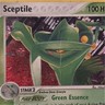 Sceptile 10/106 EX Emerald Holo Rare 100HP Razor Leaf Swift Pokémon Card