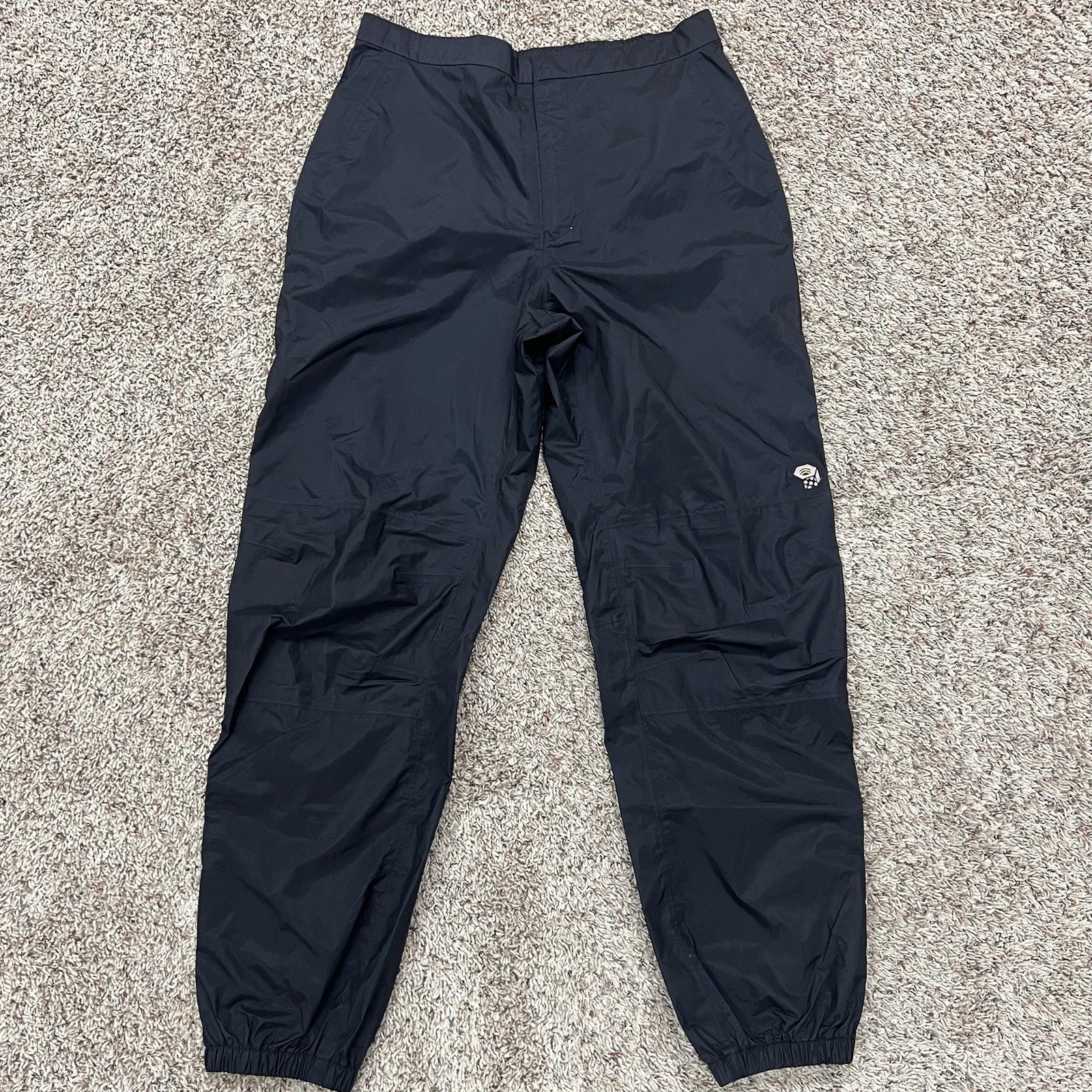 Mountain Hardwear Conduit Silk Men’s Rain Pants XL Black Waterproof Shell Hiking
Opens in a new wind