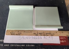 2 pcs NEW American Olean Spring Green #14 A34...
