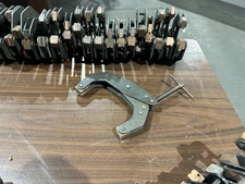 SAXTON KANT - TWIST 4" CLAMP (QTY. 23)