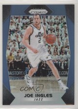 2017-18 Panini Prizm Blue Prizm 173/199 Joe Ingles #113 01su