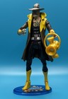 Complete DC Universe Scarecrow Yellow Lantern Sinestro Corps Wave 17 Figure 2