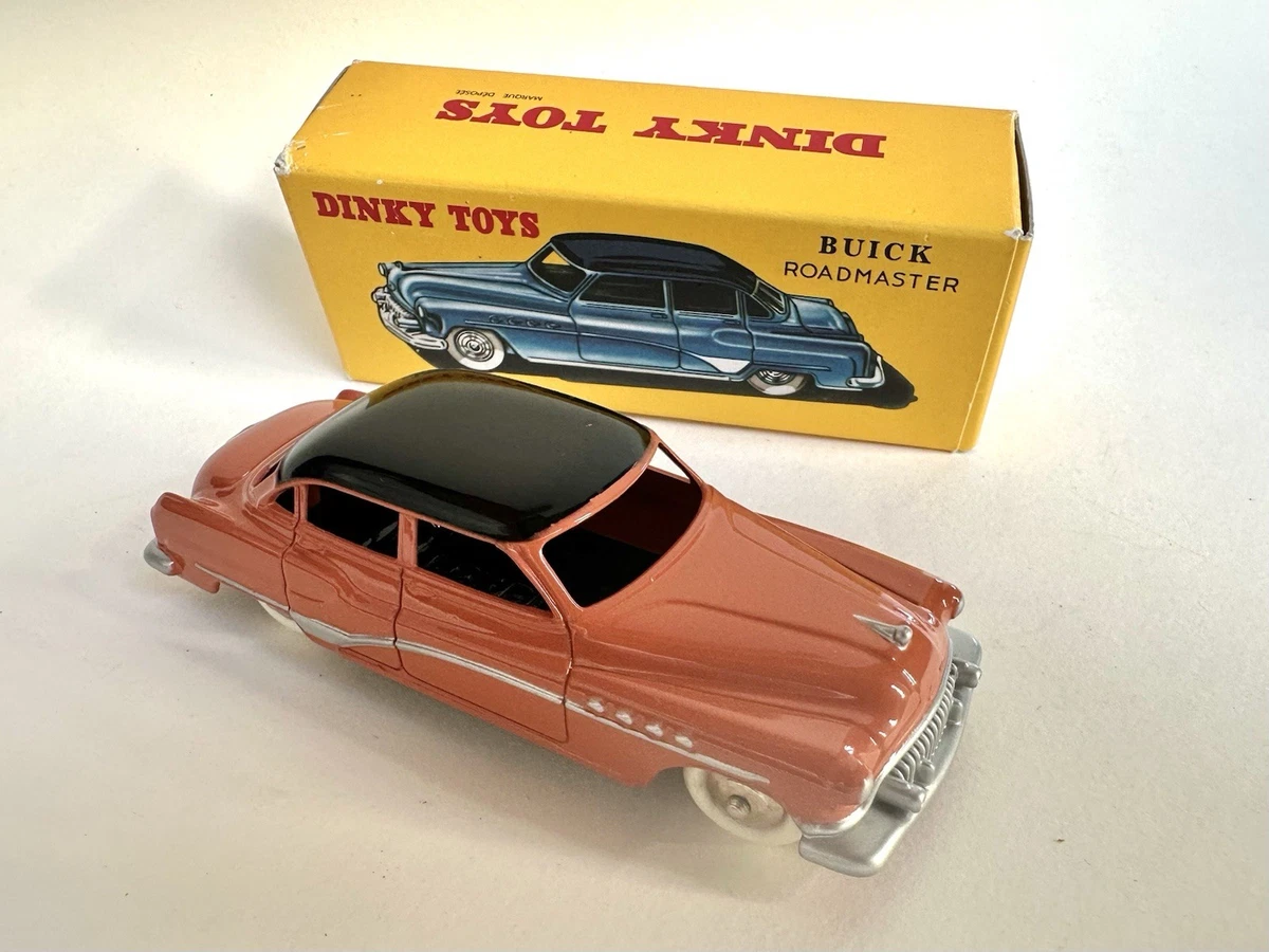 Dinky buick roadmaster | eBay