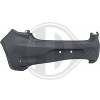 4417056 StoßStange Hinten FüR Renault Clio V (B7_)