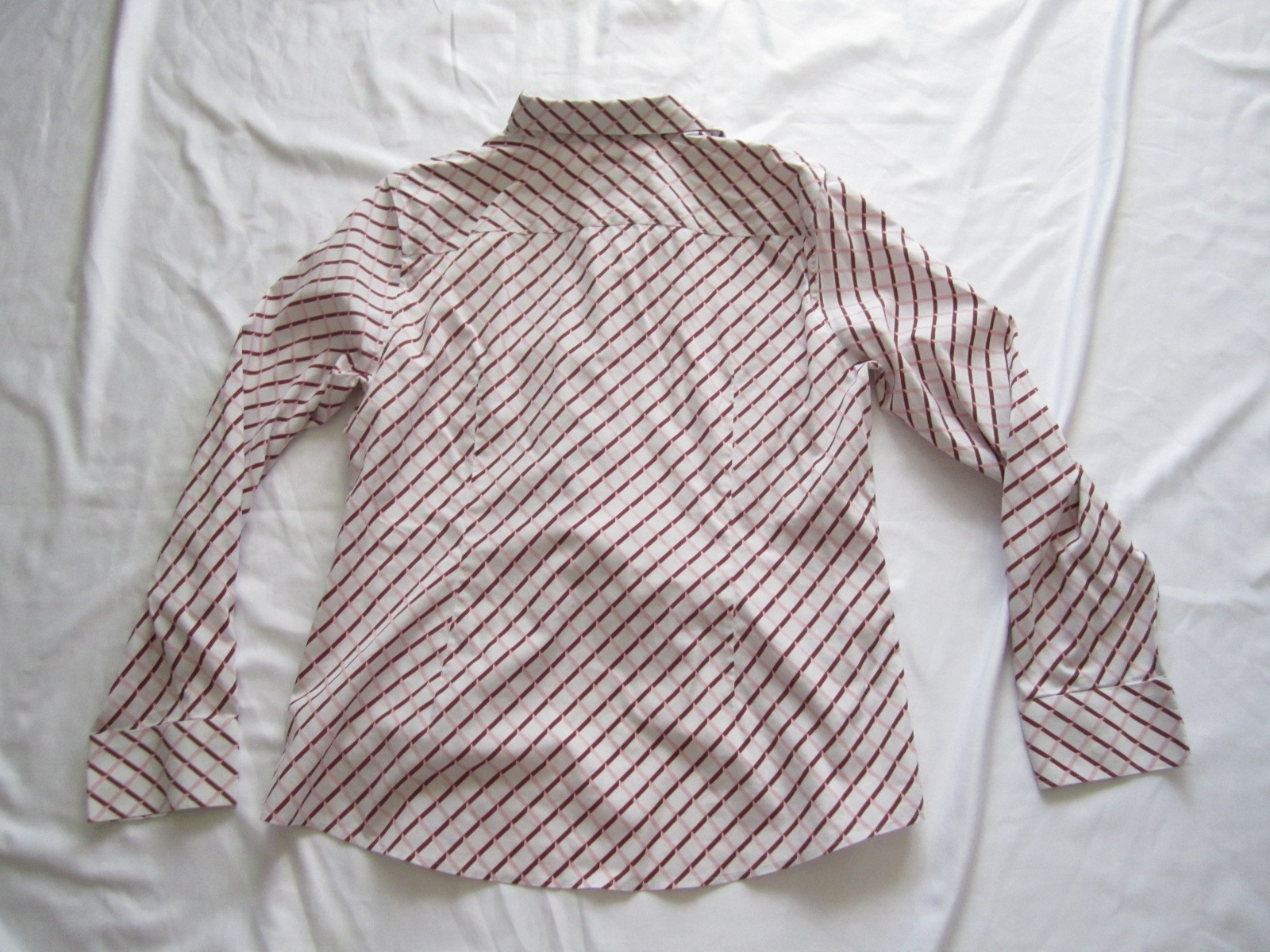 Women's Talbots Wrinkle Resistant Button Long Sle… - image 3