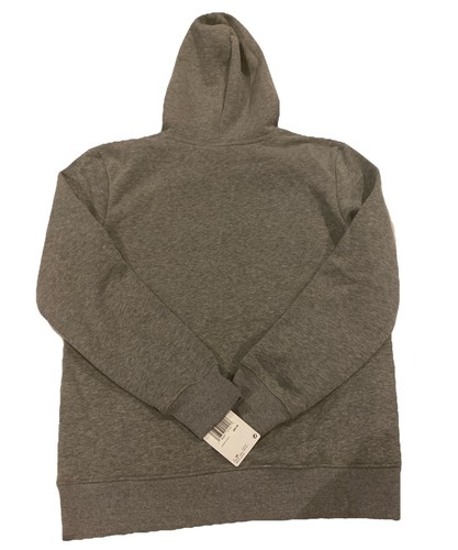 Nike Air Jordan #23 Jersey Graphic Kids Hoodie XL 13-15yrs Hooded Sweater Gray - Picture 11 of 12