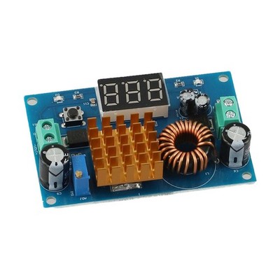 Efficient Step for Up Voltage for Various Electronic Equipment Applications