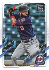 2021 Topps #132 Marwin Gonzalez