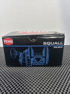 Penn Squall 20 Lw | eBay