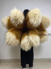 60cm Touhou Project Yakumo Ran Gradient Nine-tailed Cosplay Tail Wing Anime Prop