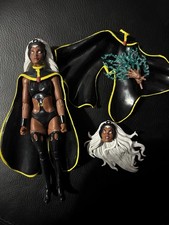Marvel Legends Storm From Thunderbird 2 Pack X-Men Complete