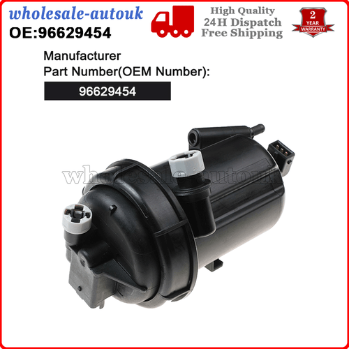 For Vauxhall Opel Antara Chevrolet Captiva 2.0 Fuel Filter Housing 96629454 - Picture 2 of 5