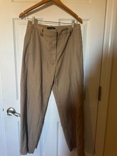 Banana Republic Womens Pants Khaki 6 Polyester Blend NWT