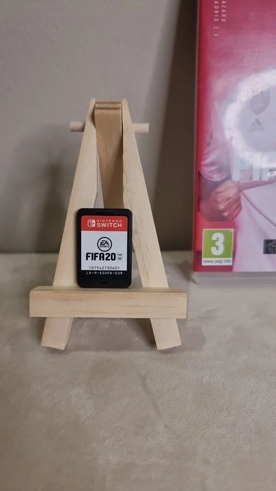 Fifa 20 Legacy Edition (Nintendo Switch, 2019) Pal Funzionante, foto 3 di 3