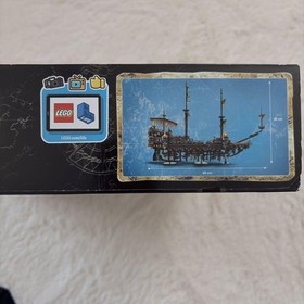 LEGO Pirates of the Caribbean Silent Mary 71042 In 2017 New Retired