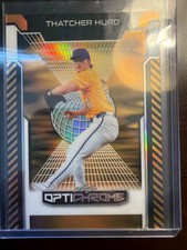 thatcher hurd 1/1 leaf optichrome