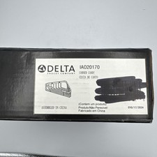 Delta Corner Shower Caddy In Chrome IAO20170 New