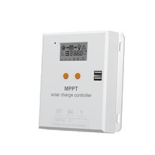 10A MPPT-Solar-Laderegler Spannungsreduzierungs-Laderegler Solar-Laderegler V4D7