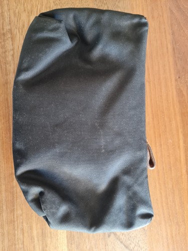 Kosmetiktasche Longchamp schwarz - Bild 4 von 4