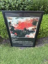 Realism And Expressionism In Berlin Art Frederick S Wight 1981 Poster framed