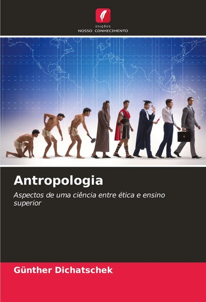 GüNther Dichatschek | Antropologia | Taschenbuch | Portugiesisch (2024)-image